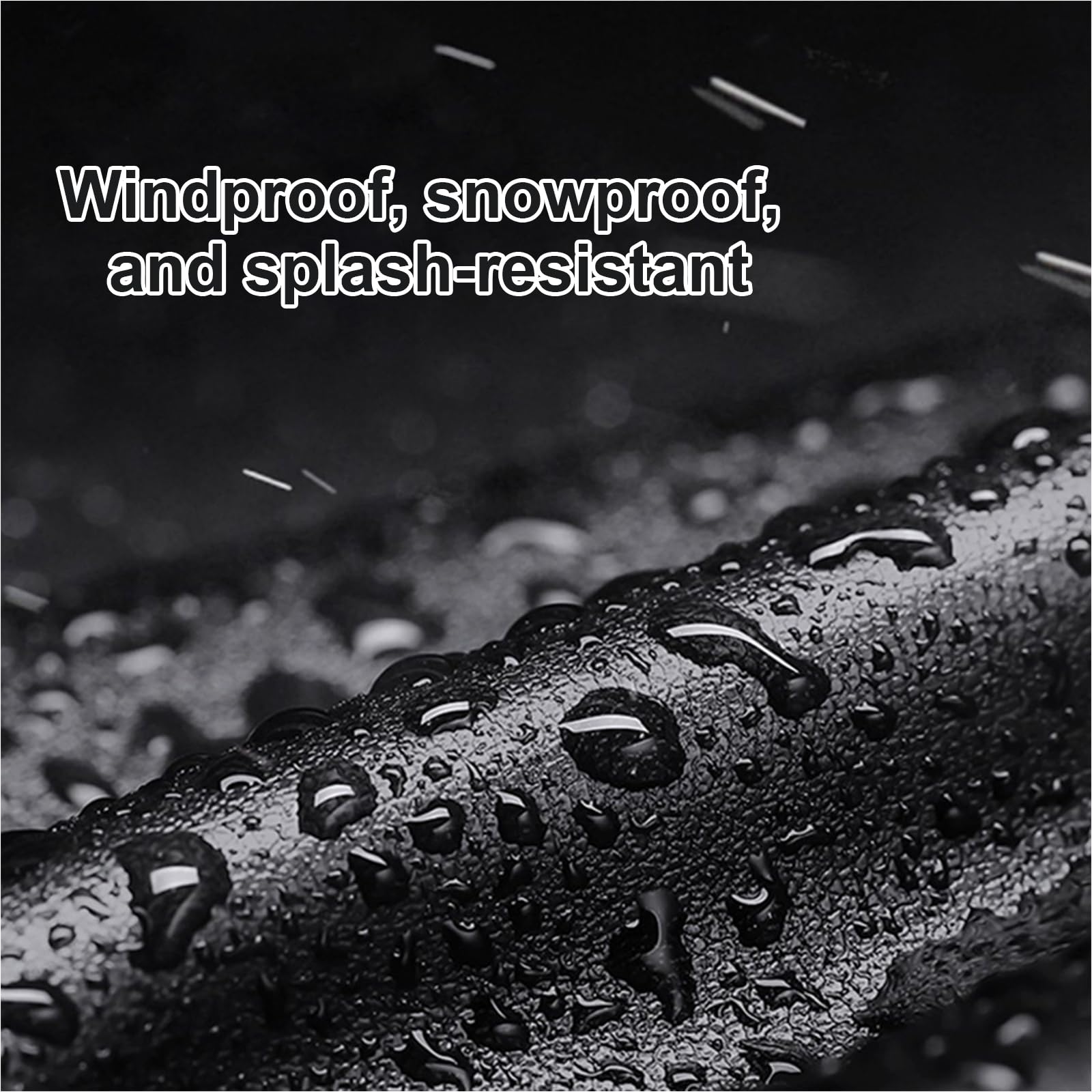 Gloves for Men, Mens Leather Gloves, Winter Thermal Touchscreen Glove, Fur Lined Leather Glove, Black